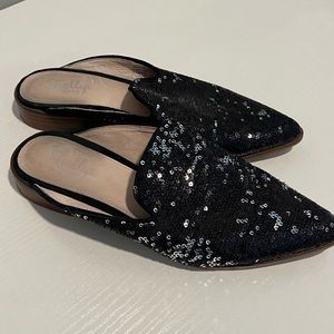 Shelly's London Sequin Miles size 39, make an offer!